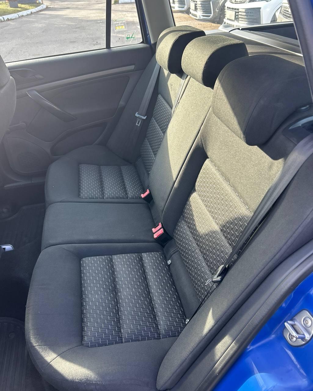 Skoda Octavia II · Рестайлинг , 2009 г., механика, бензин - фото 11