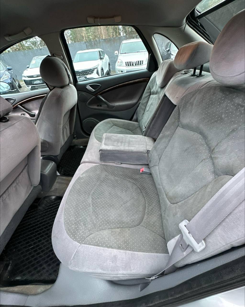 Citroen C5 I , 2001 г., механика, бензин - фото 9