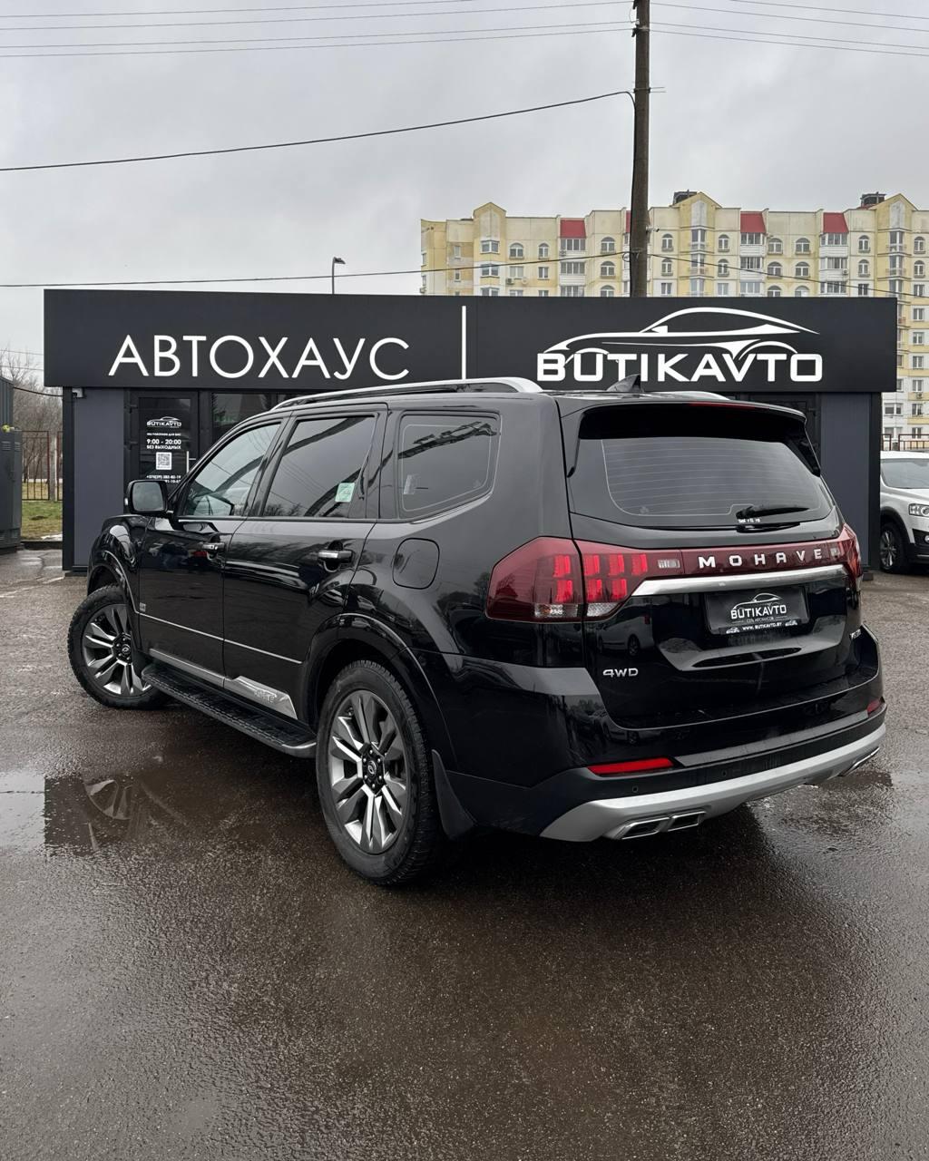 Kia Mohave I · 2-й рестайлинг , 2019 г., автомат, дизель - фото 4