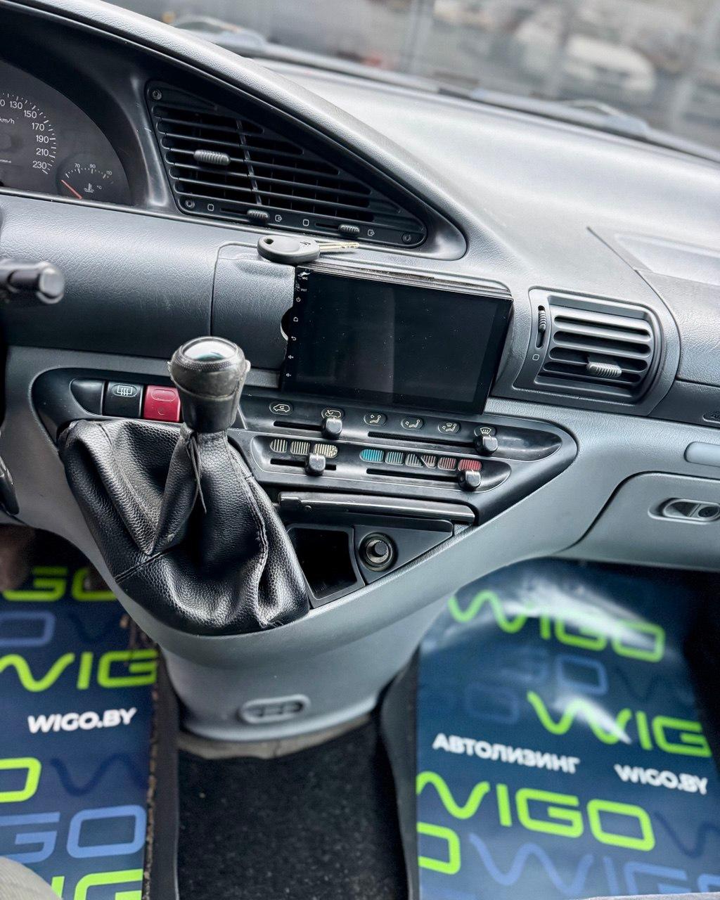 Fiat Ulysse I · Рестайлинг , 1999 г., механика, дизель - фото 16