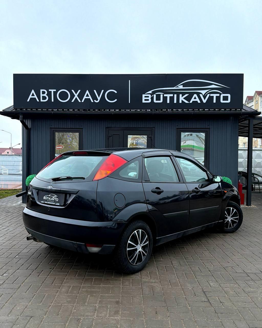 Ford Focus I , 2000 г., механика, бензин - фото 7