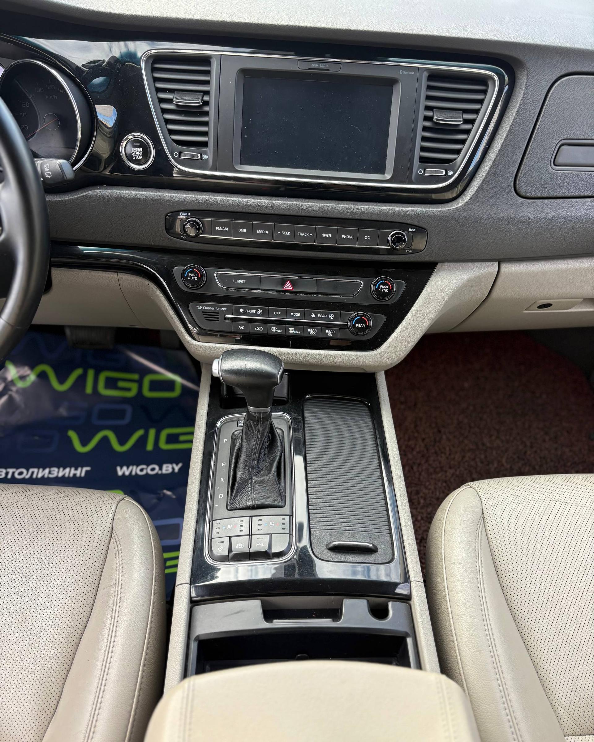 Kia Carnival III , 2016 г., автомат, дизель  - фото 20