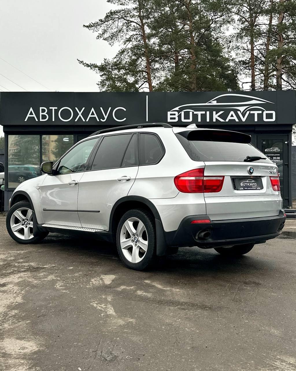 BMW X5 E70 , 2007 г., автомат, бензин - фото 4