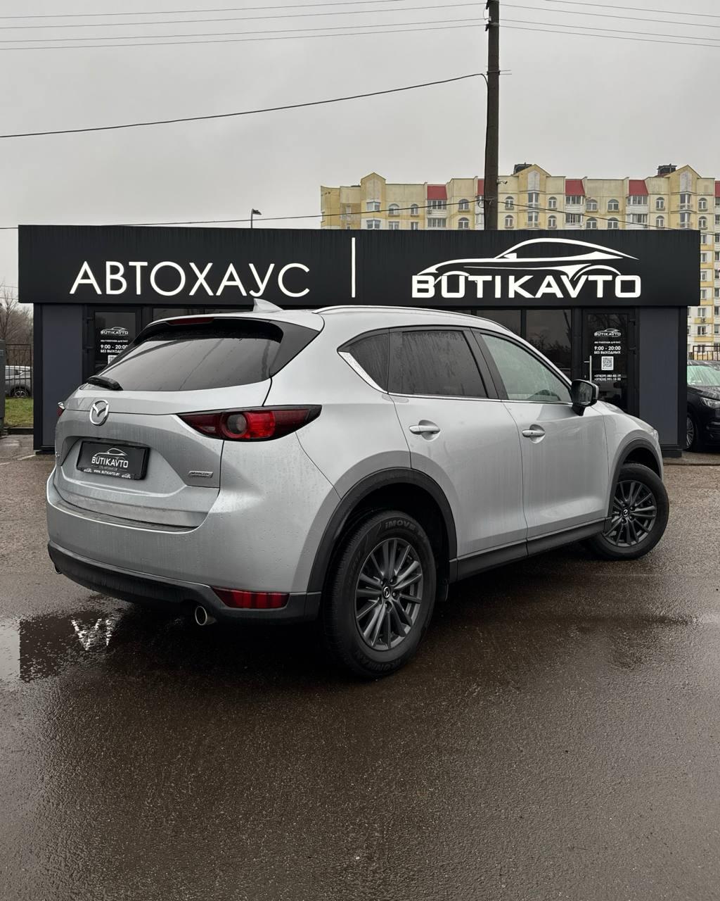 Mazda CX-5, 2019 г., автомат, бензин - фото 6