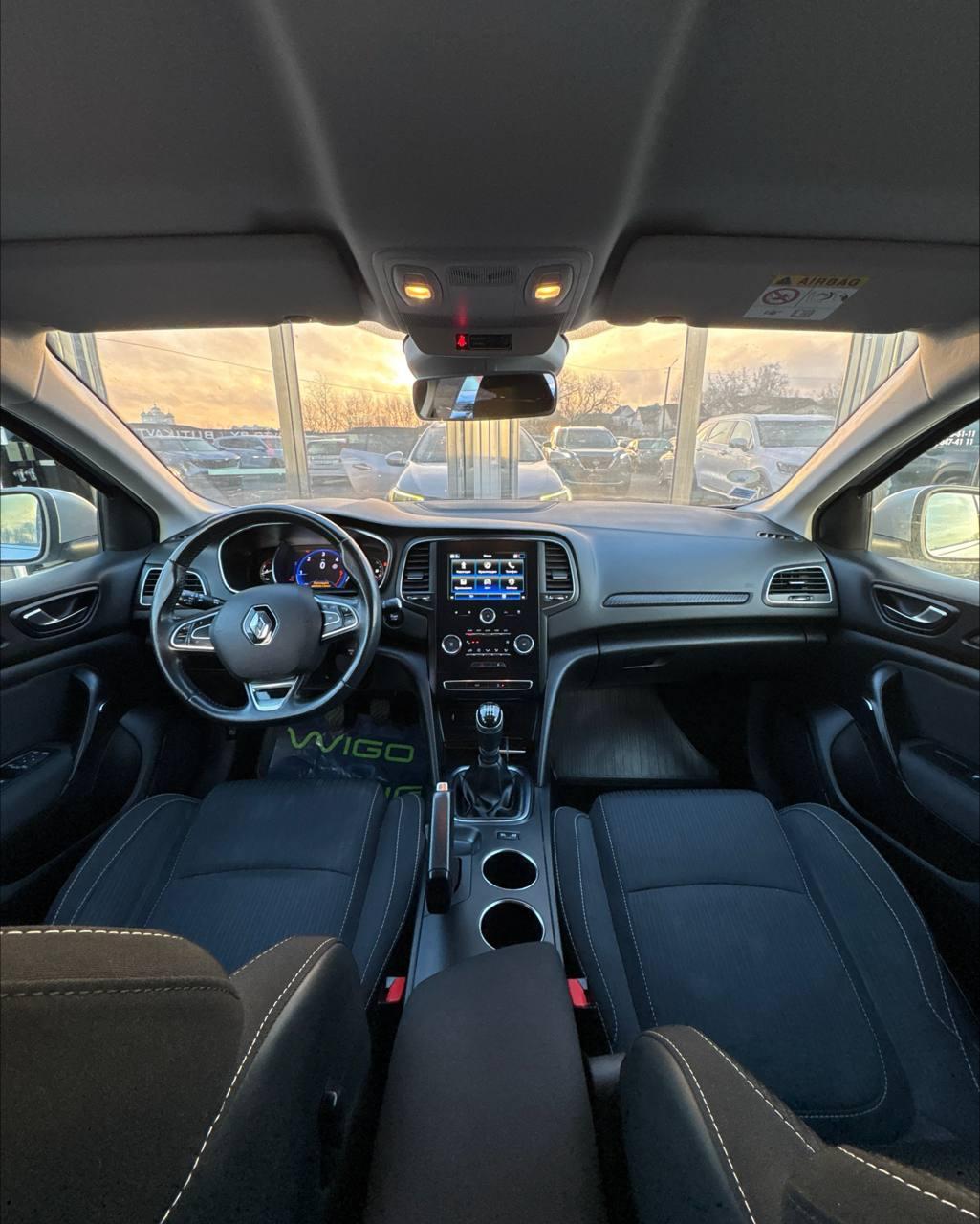 Renault Megane IV , 2019 г., механика, дизель - фото 7