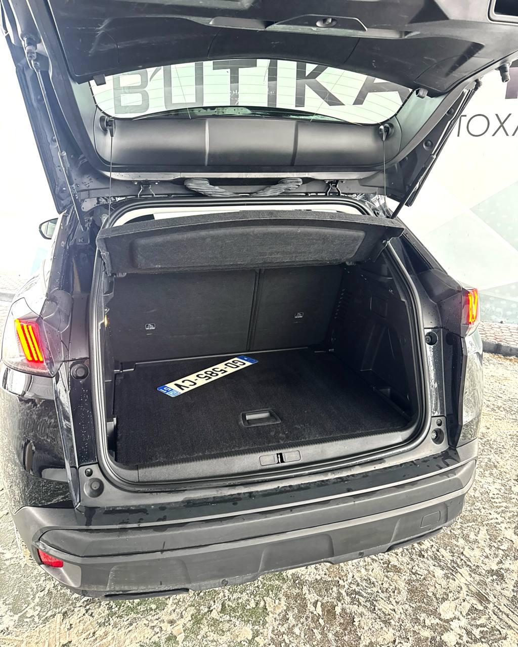 Peugeot 3008 II · Рестайлинг , 2021 г., автомат, бензин - фото 15