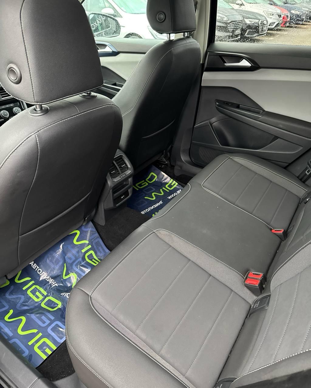 Volkswagen Taos I , 2023 г., автомат, бензин - фото 11