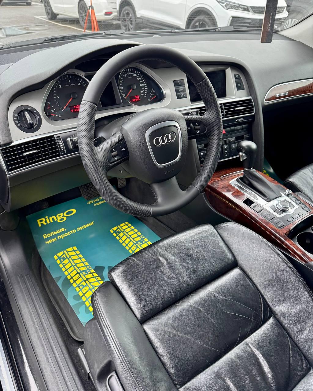 Audi A6 C6 , 2006 г., автомат, дизель - фото 10