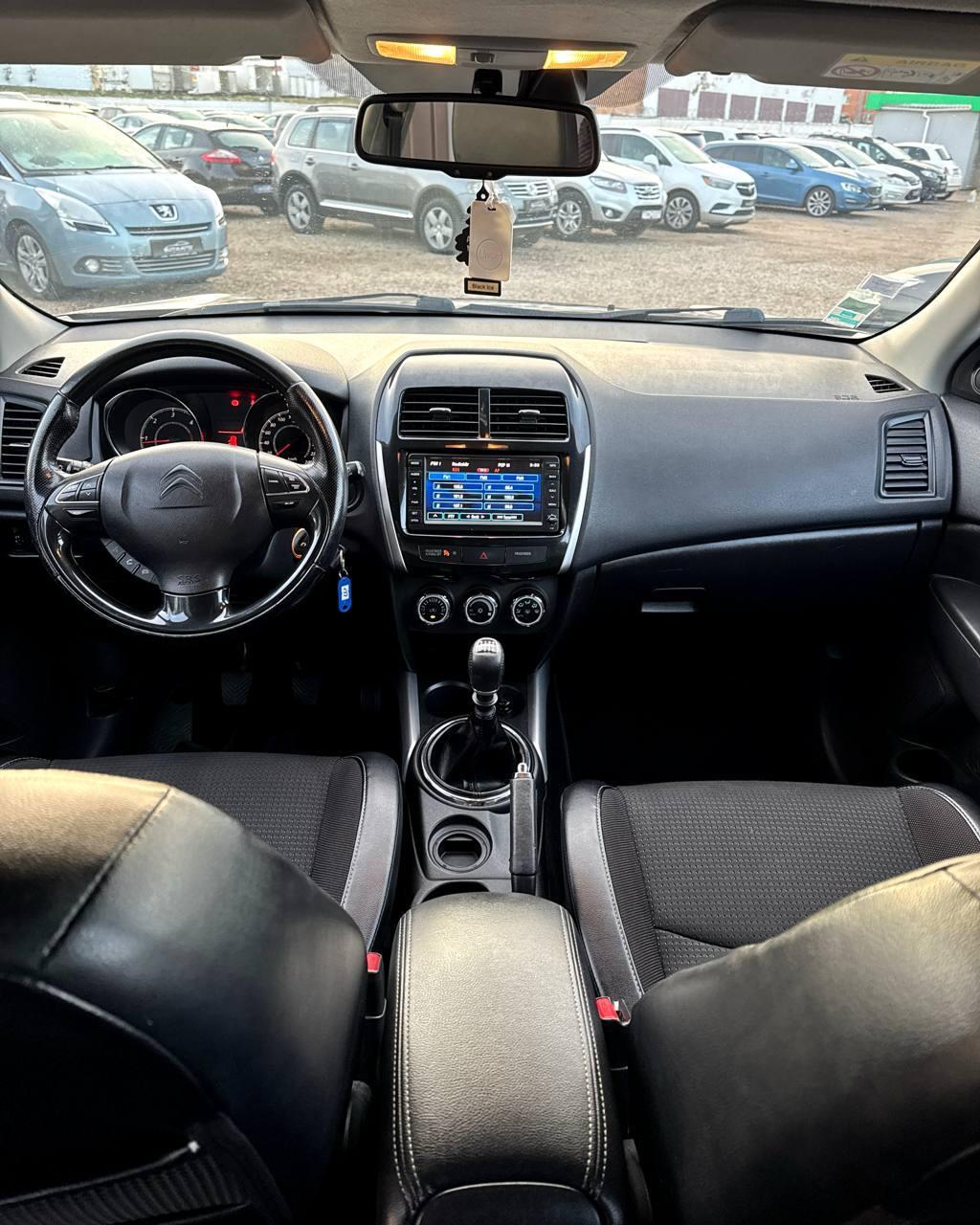 Citroen C4 Aircross I , 2012 г., механика, дизель - фото 12