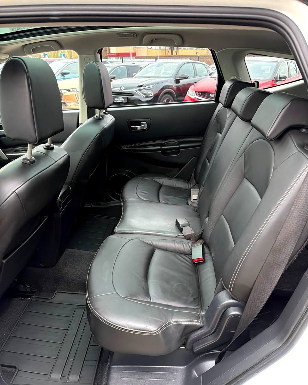 Nissan Qashqai+2 I · Рестайлинг , 2010 г., механика, дизель - фото 15