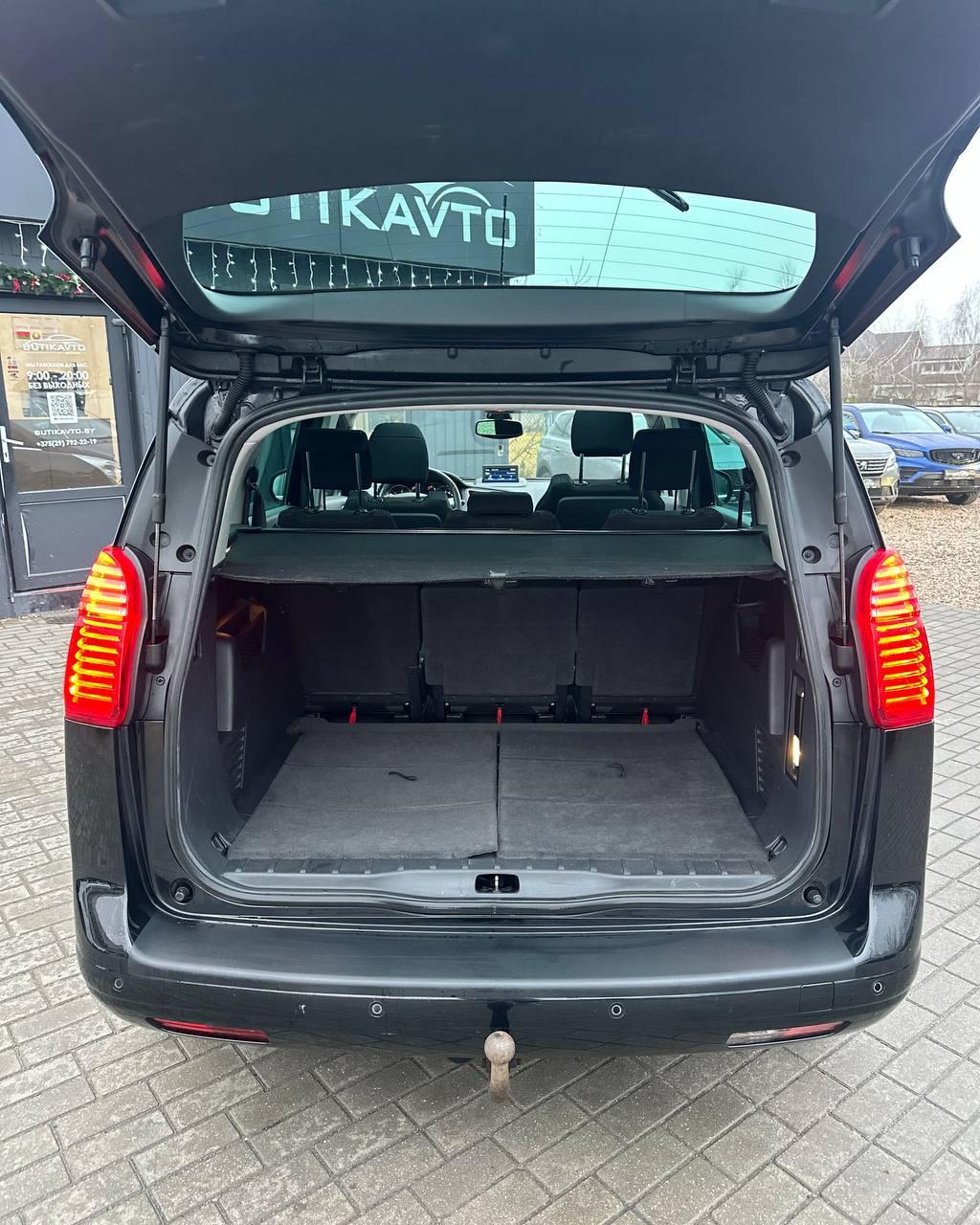 Peugeot 5008 I , 2010 г., механика, дизель - фото 11