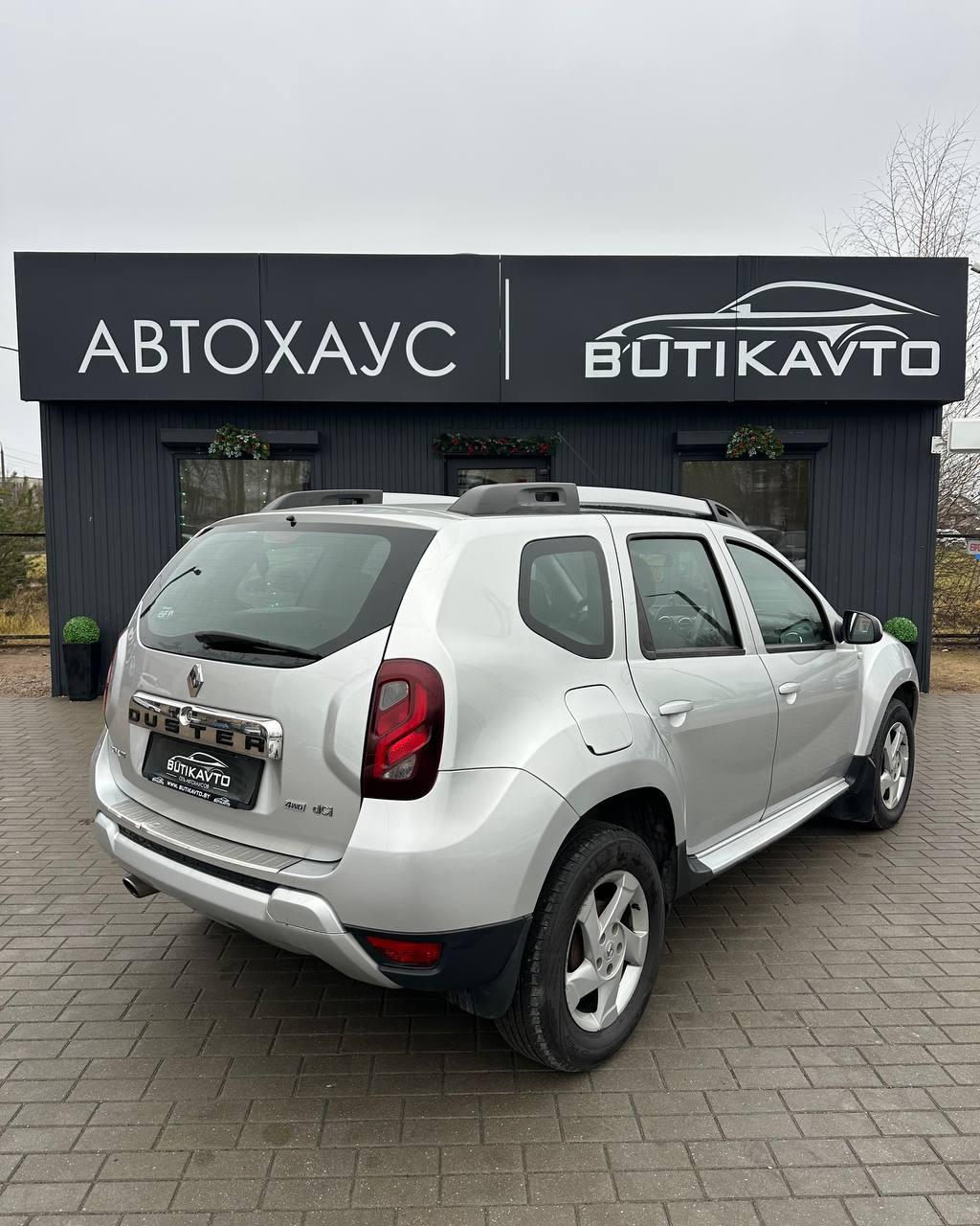 Renault Duster I · Рестайлинг , 2017 г., механика, дизель - фото 6