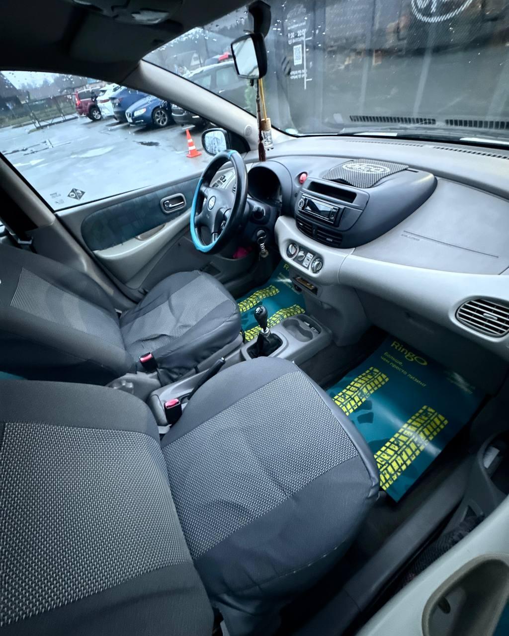 Nissan Almera Tino I , 2001 г., механика, дизель - фото 13