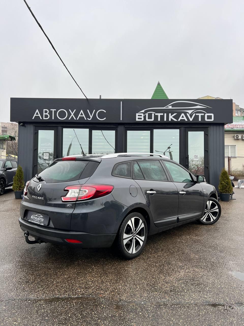 Renault Megane III , 2012 г., механика, дизель - фото 7