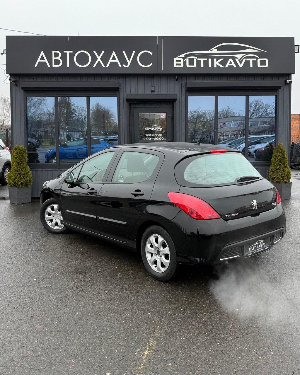 Peugeot 308 T7 , 2010 г., автомат, бензин - фото 5