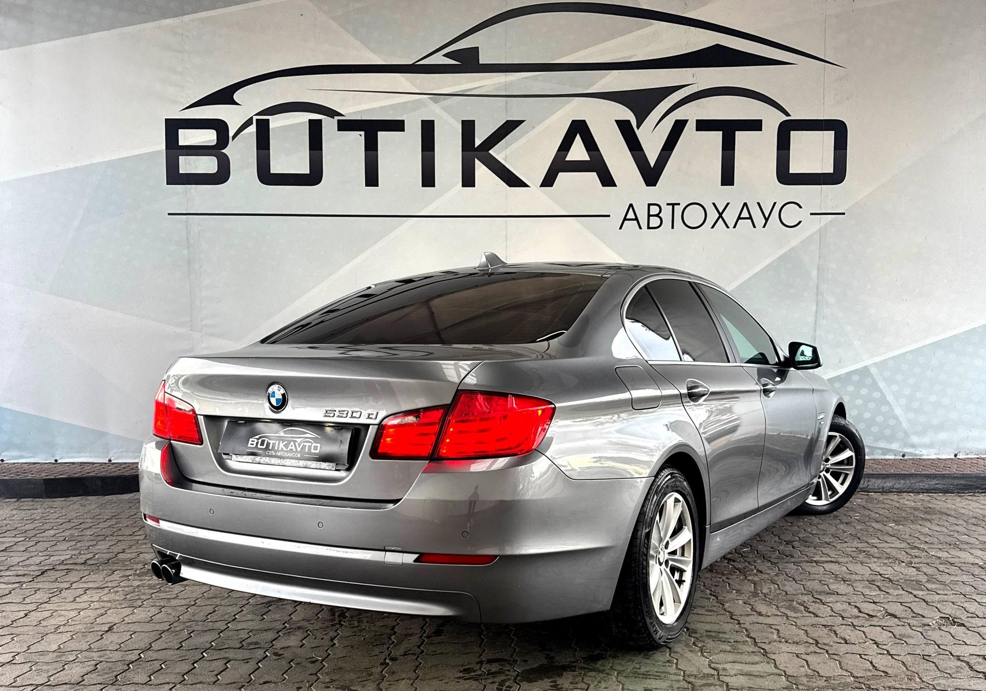 BMW 5 серия F10 F11 , 2012 г., автомат, дизель - фото 7