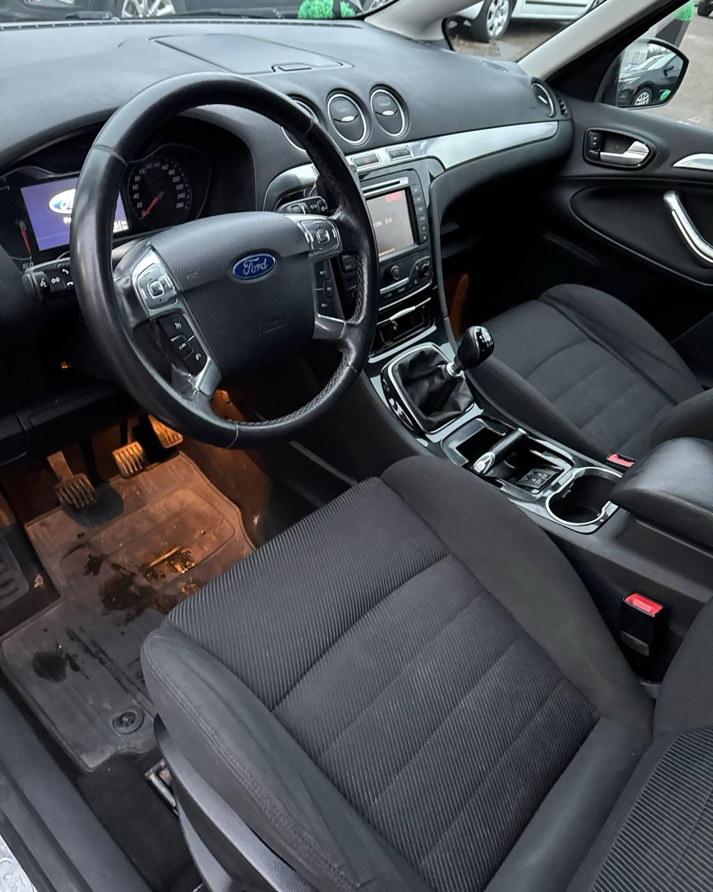 Ford S-MAX I · Рестайлинг , 2011 г., механика, дизель - фото 8