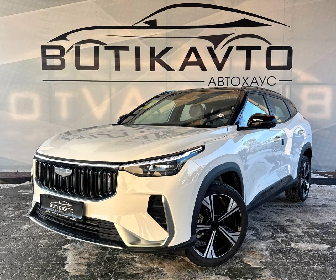 Geely Boyue L I · 2-й рестайлинг , 2025 г., робот, бензин - фото 3