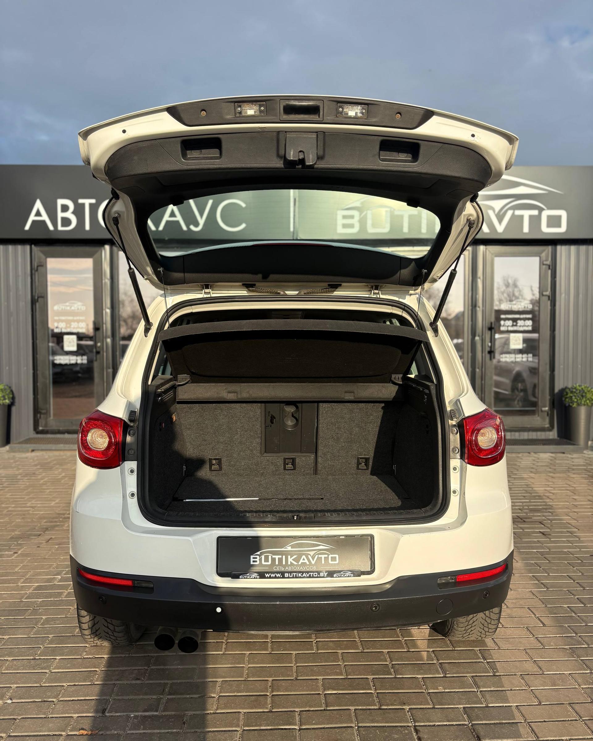 Volkswagen Tiguan I , 2009 г., механика, бензин - фото 12