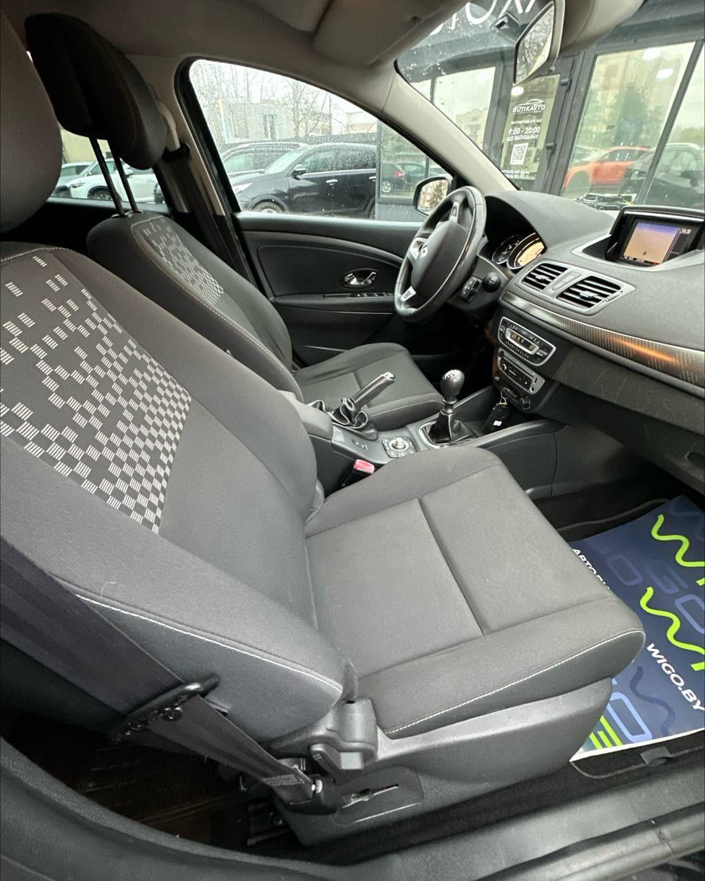 Renault Megane III · Рестайлинг , 2012 г., механика, дизель - фото 12