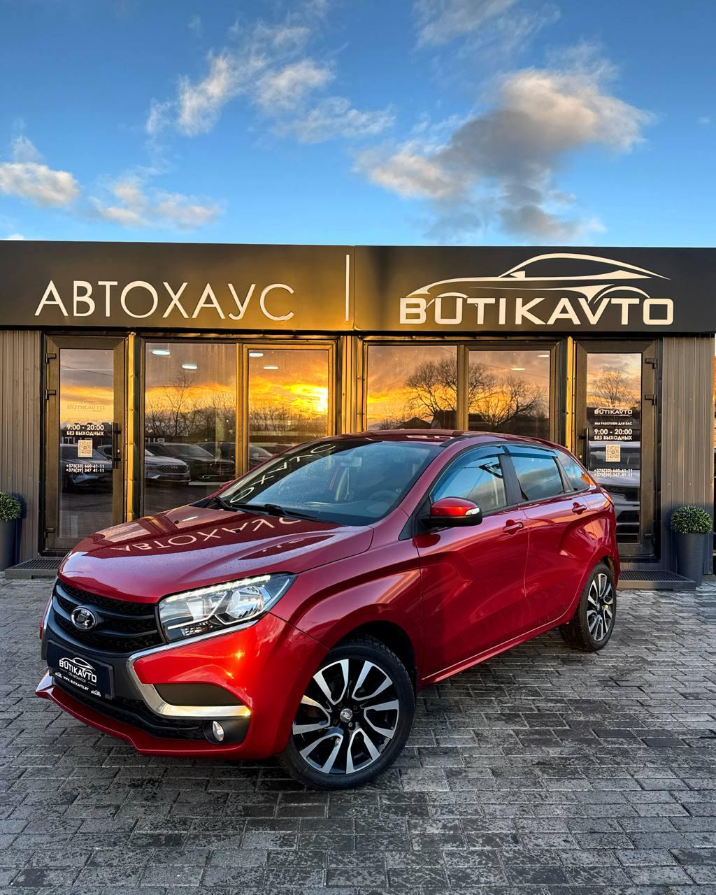 Lada (ВАЗ) XRAY I , 2018 г., механика, бензин - фото 3