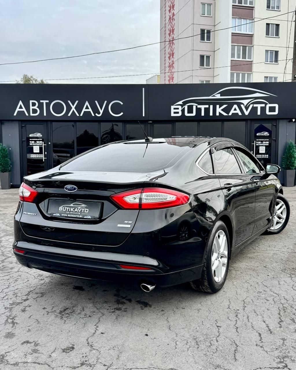 Ford Fusion USA II , 2014 г., автомат, бензин - фото 7