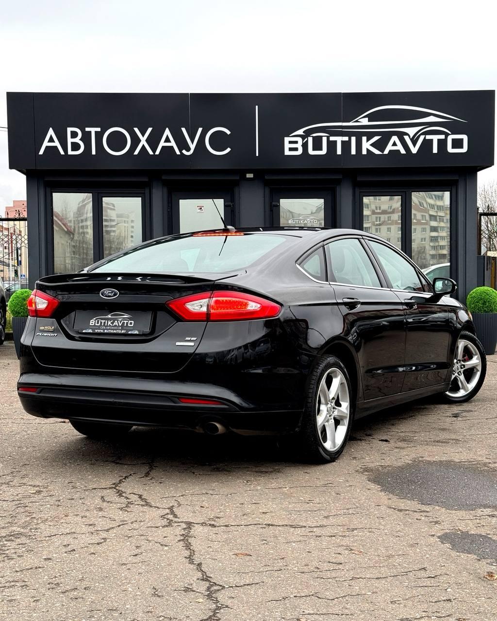 Ford Fusion USA II , 2015 г., автомат, бензин - фото 6