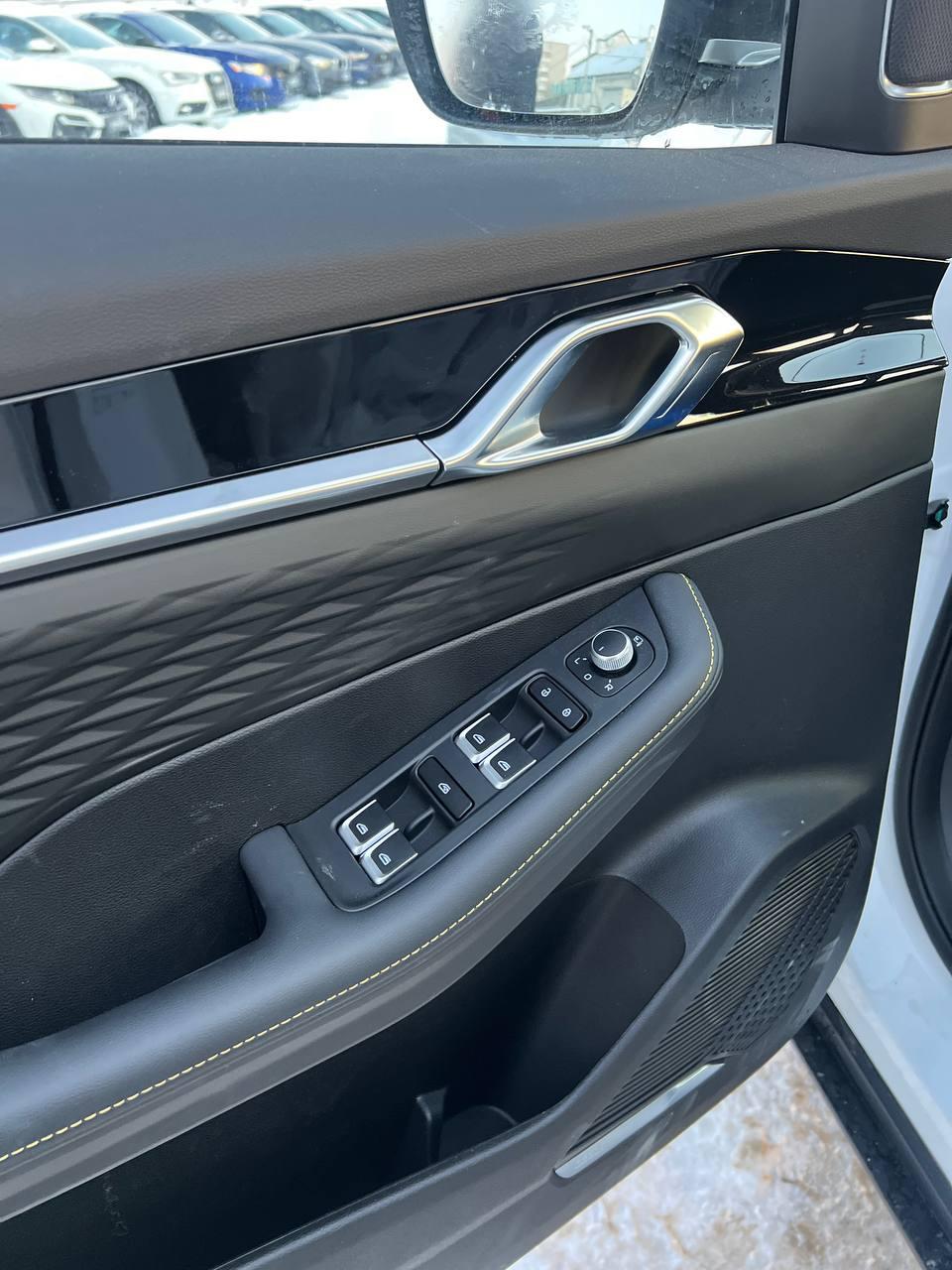 Geely Binyue L I , 2025 г., робот, бензин - фото 10