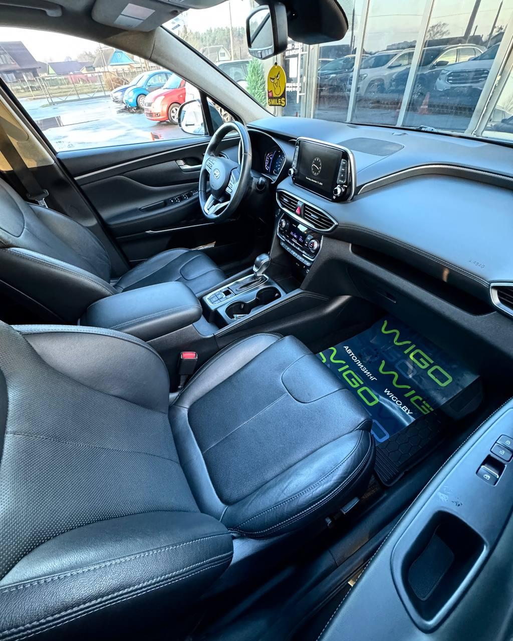 Hyundai Santa Fe TM , 2020 г., автомат, бензин - фото 13