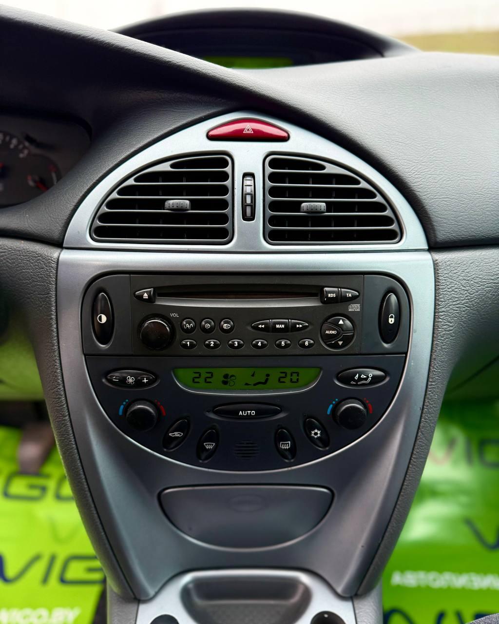 Citroen C5 I , 2001 г., механика, дизель - фото 19