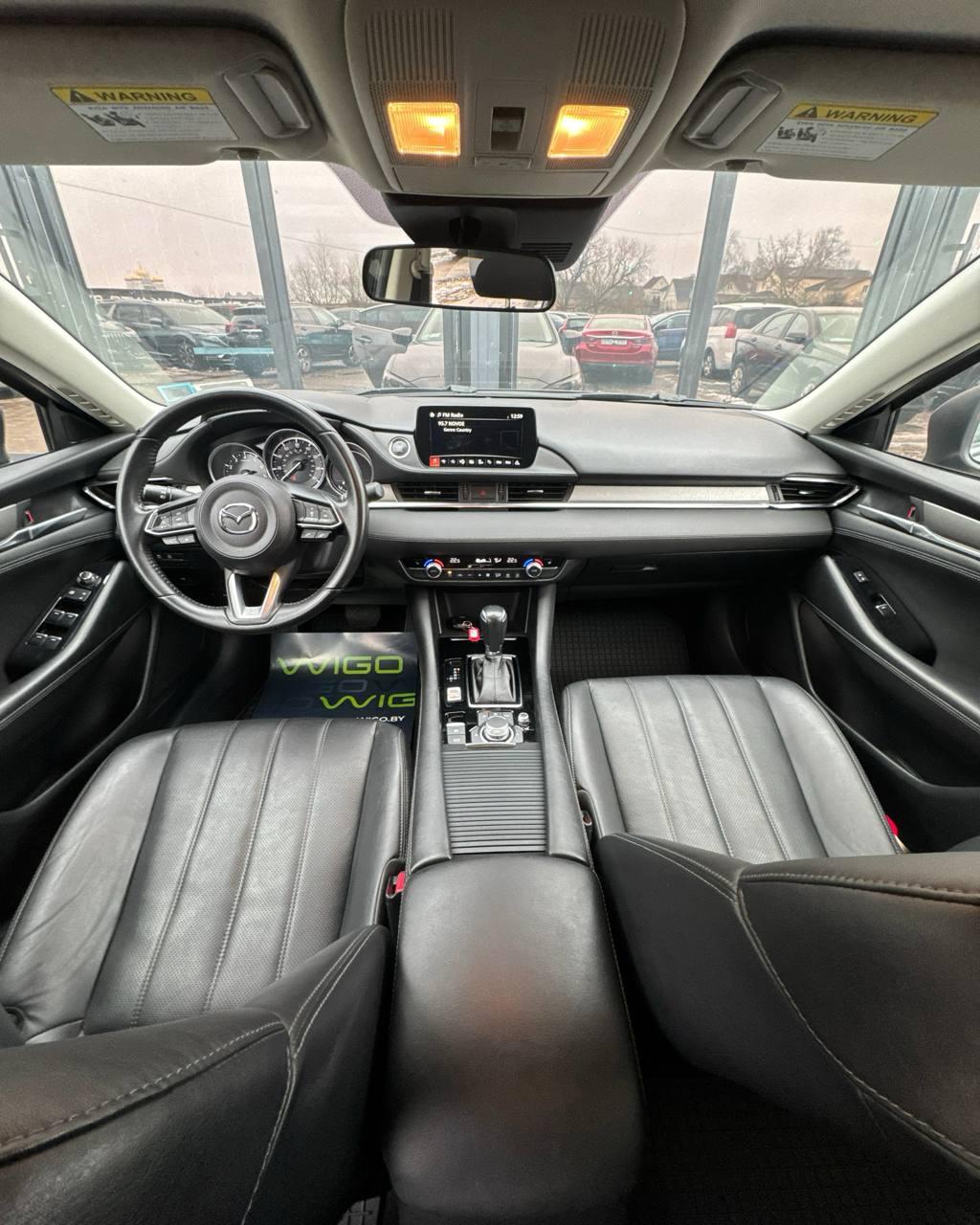 Mazda 6 III · 2-й рестайлинг , 2020 г., автомат, бензин - фото 7