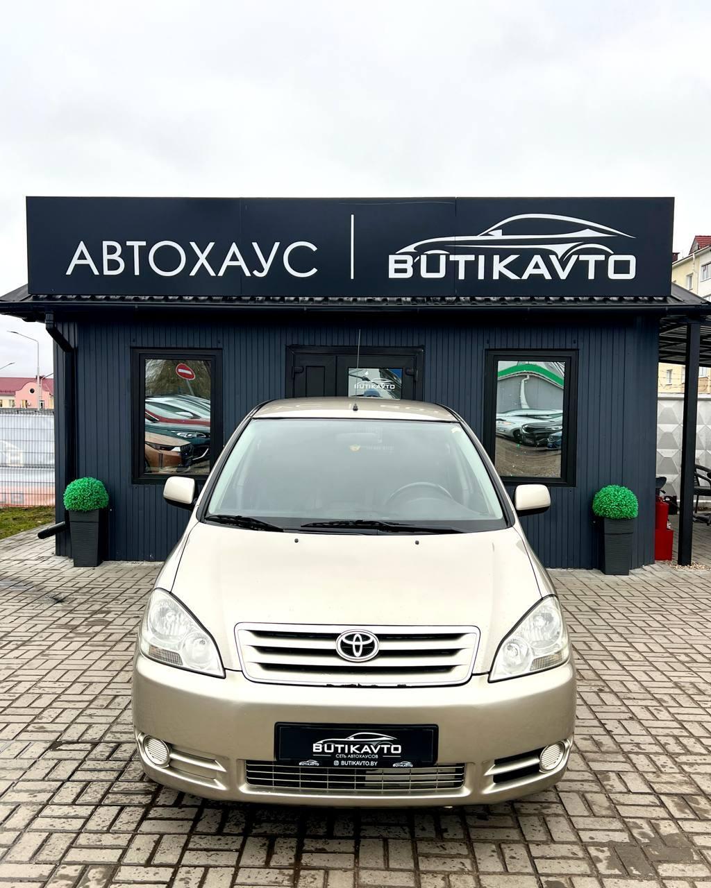 Toyota Avensis Verso I , 2003 г., механика, дизель - фото 2