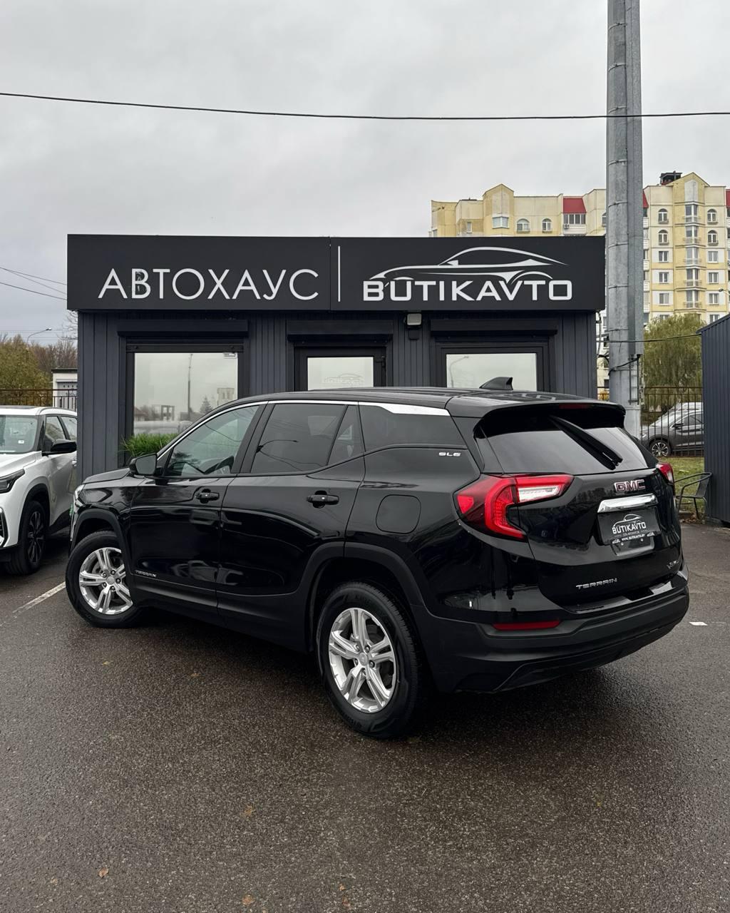 GMC Terrain II · Рестайлинг , 2022 г., автомат, бензин  - фото 4