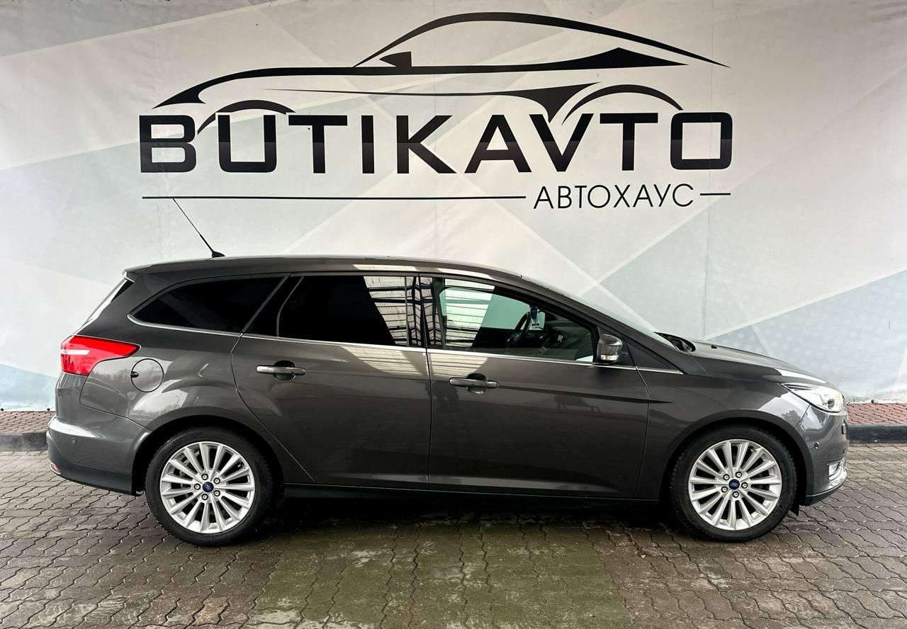 Ford Focus III · Рестайлинг , 2014 г., механика, бензин - фото 8