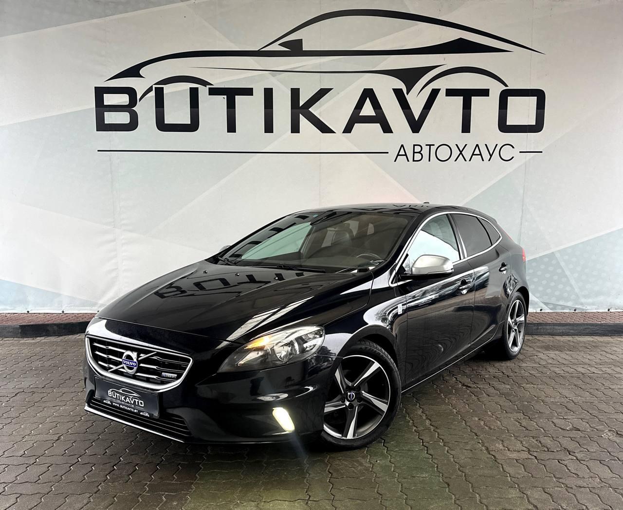 Volvo V40 II , 2013 г., механика, дизель - фото 3