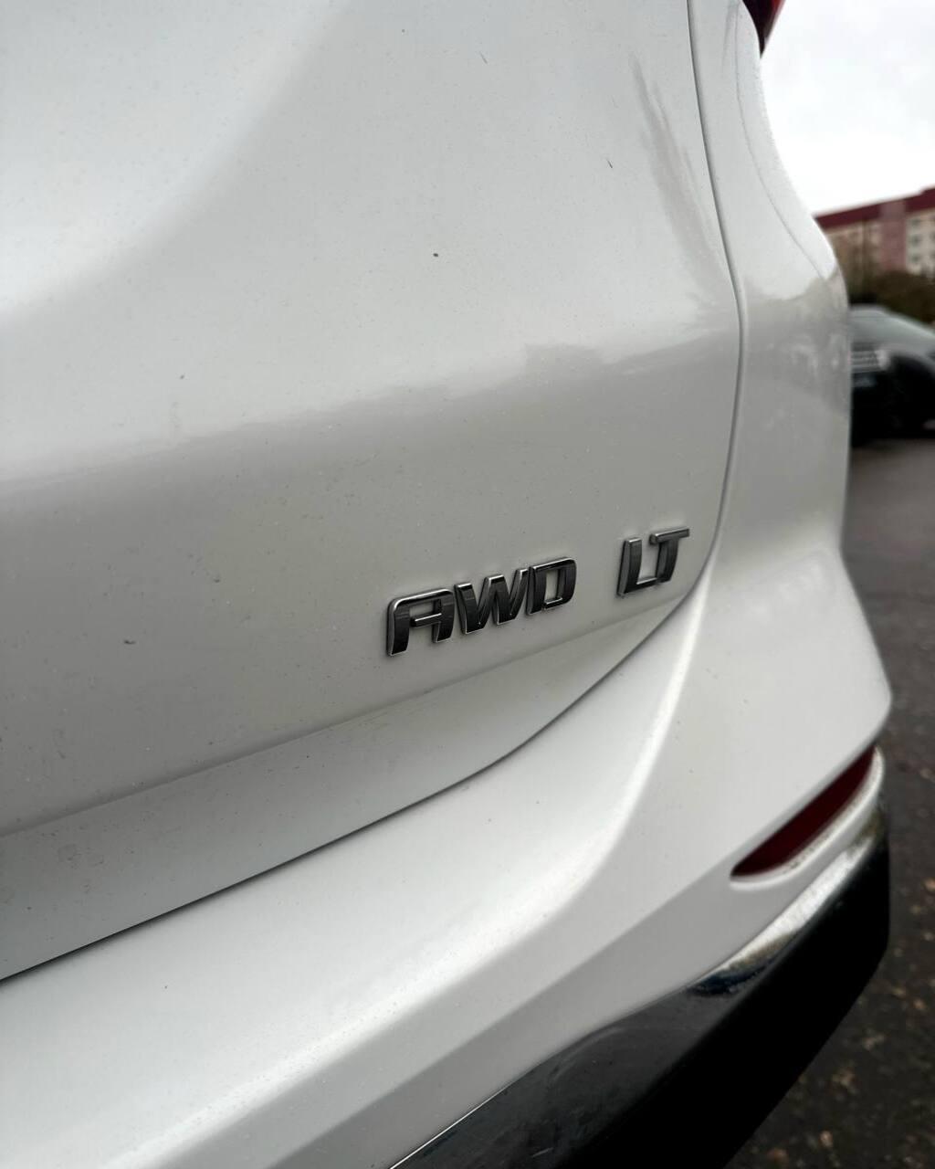 Chevrolet Equinox III , 2021 г., автомат, бензин  - фото 19