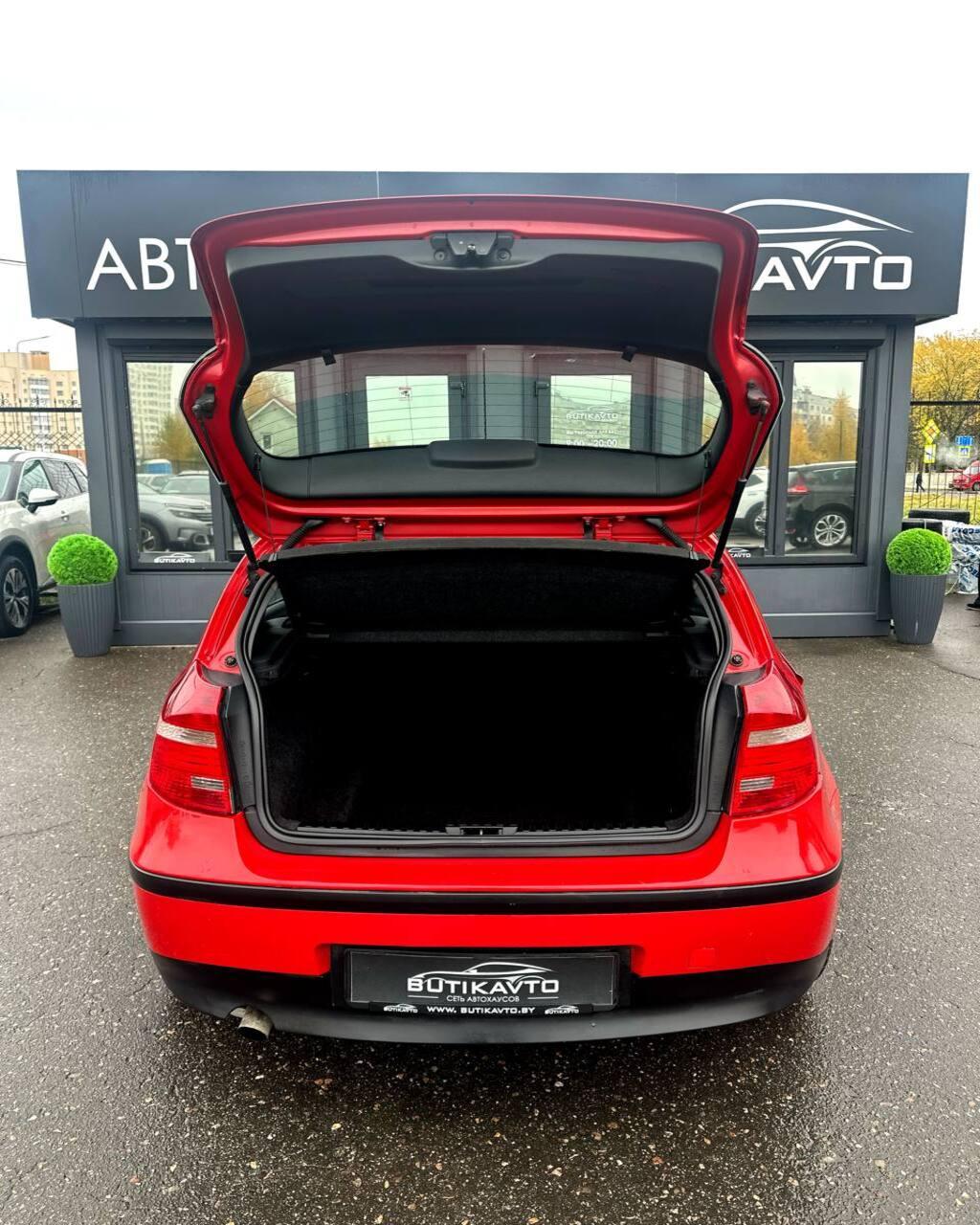 BMW 1 серия E81 E82 E88 E87 , 2004 г., механика, бензин - фото 14