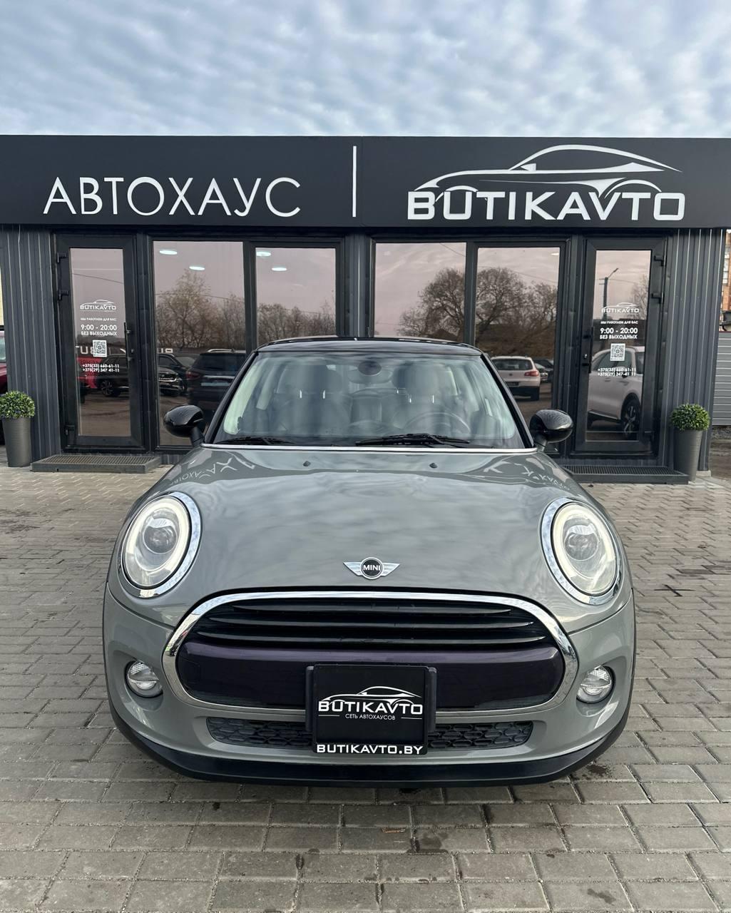 MINI Cooper F55 F56 , 2017 г., механика, бензин - фото 2