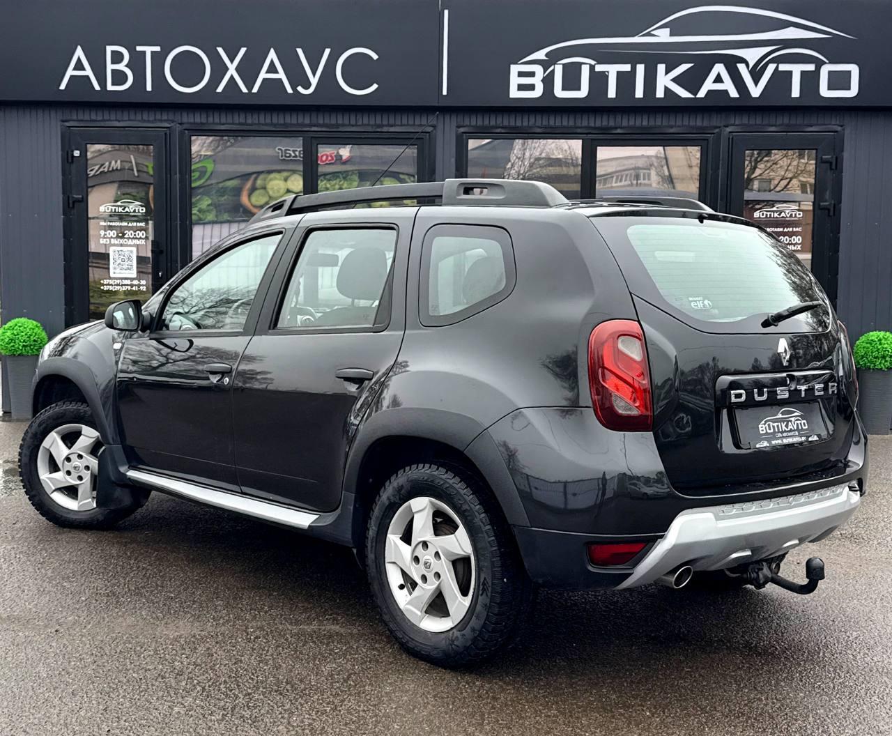 Renault Duster I · Рестайлинг , 2019 г., механика, бензин - фото 4
