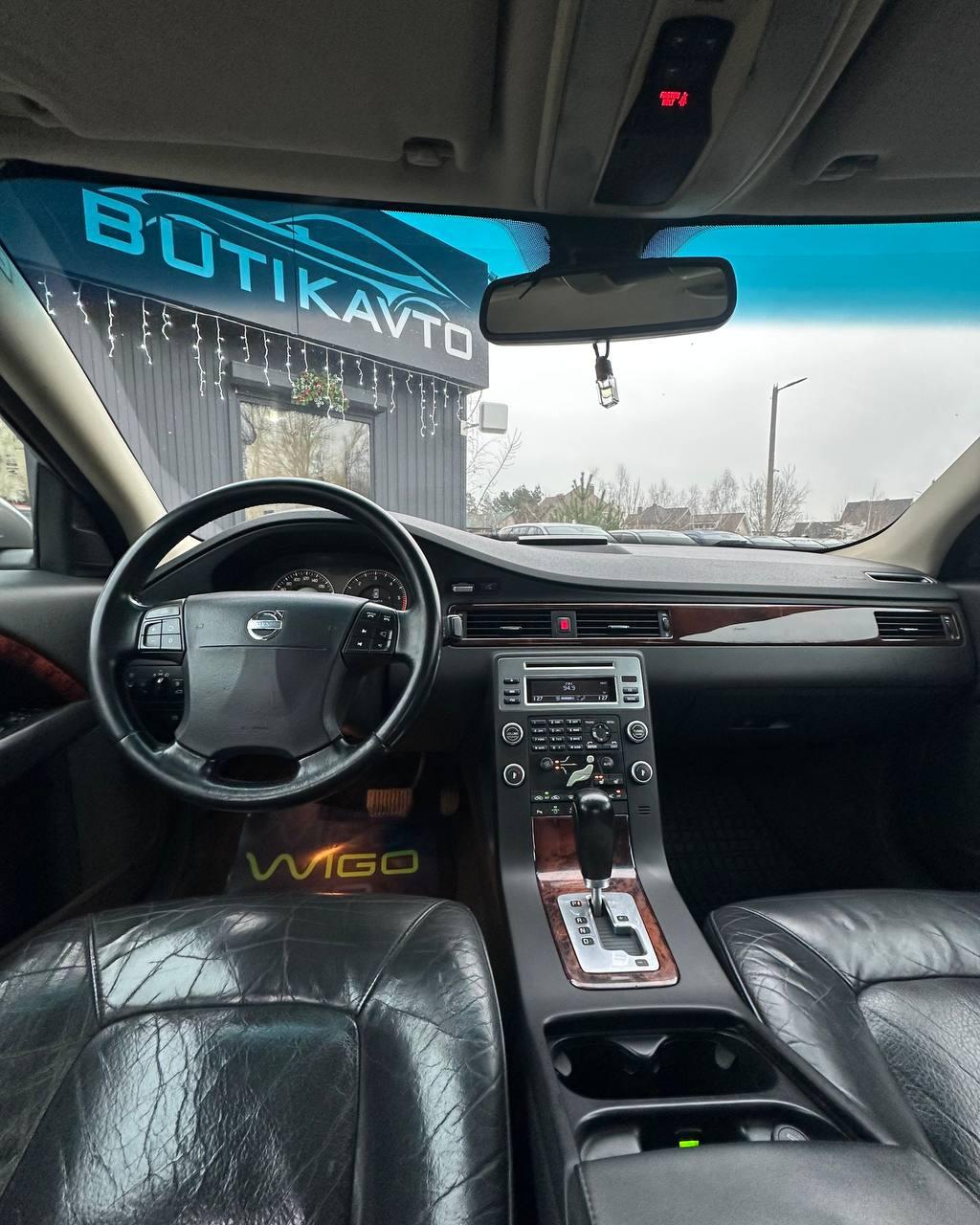 Volvo S80 II , 2006 г., автомат, дизель - фото 9