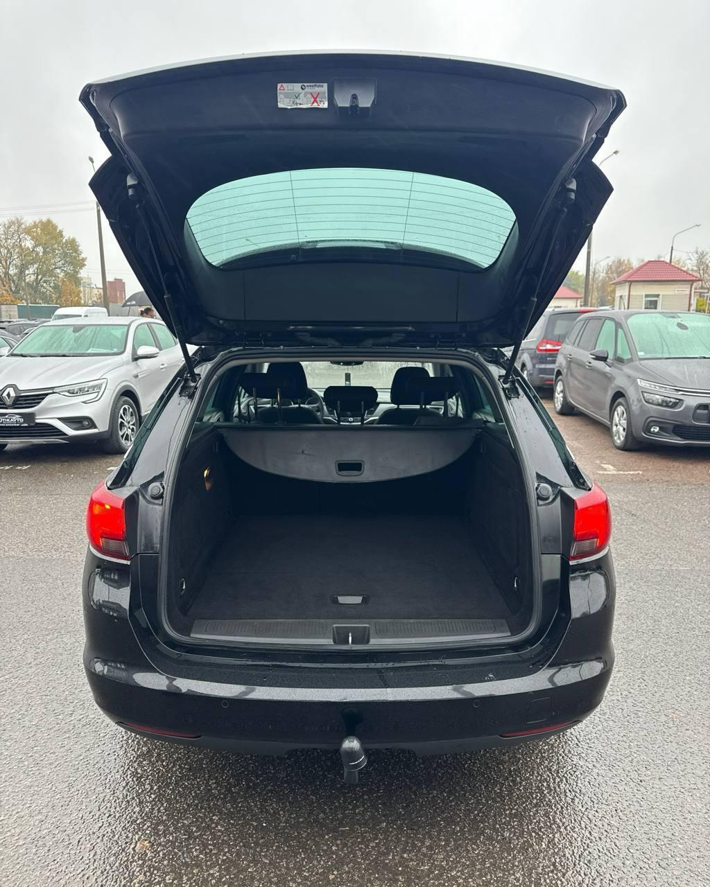 Opel Astra K , 2016 г., механика, дизель  - фото 14