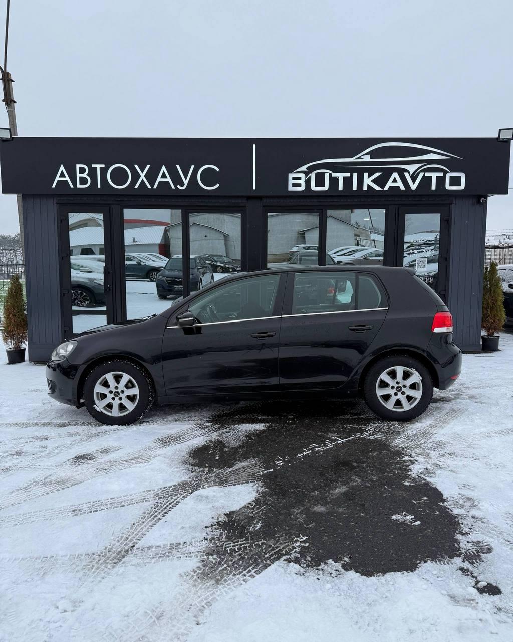 Volkswagen Golf VI , 2009 г., робот, бензин - фото 8