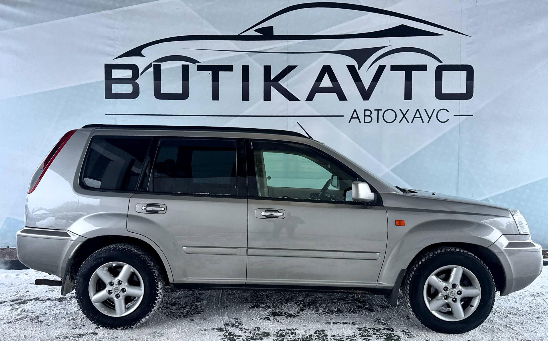 Nissan X-Trail I (T30) , 2001 г., механика, дизель - фото 8