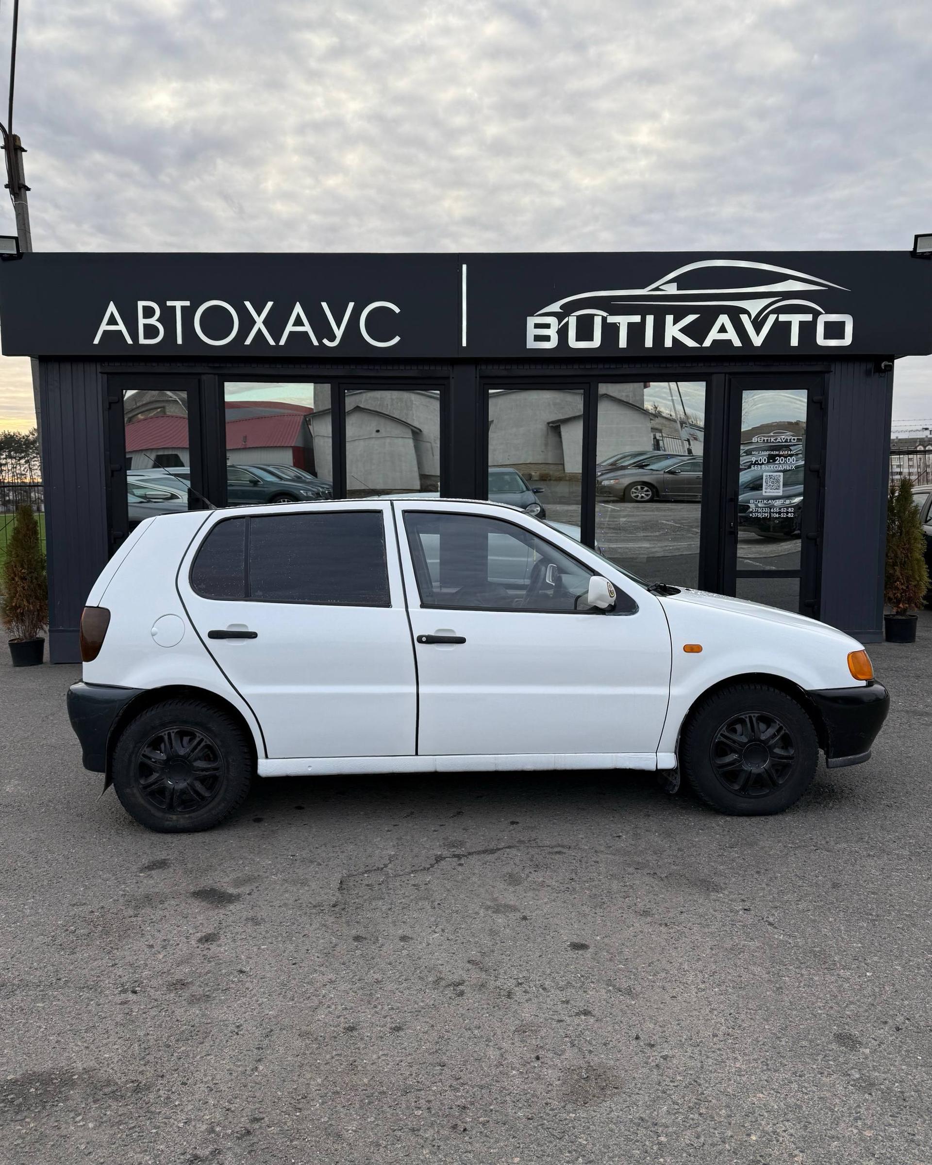 Volkswagen Polo III , 1995 г., механика, бензин - фото 7