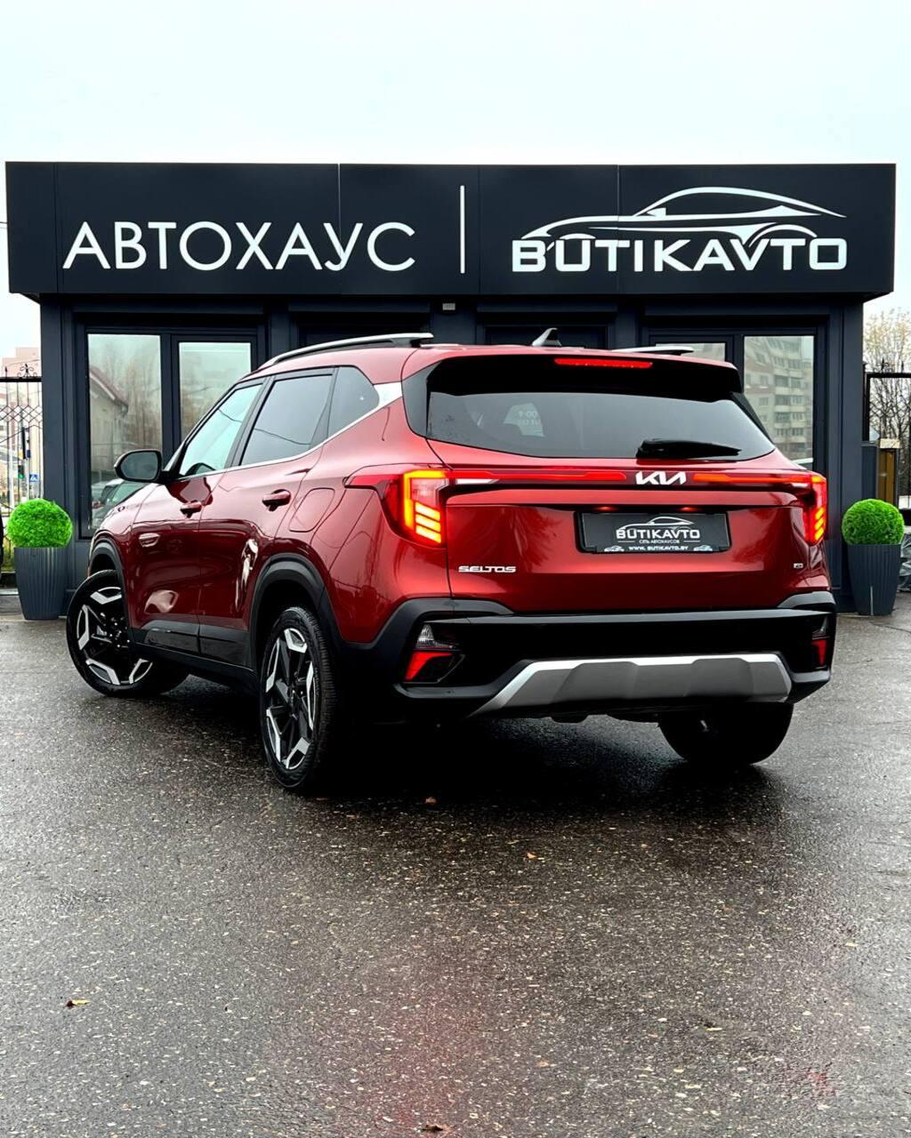 Kia Seltos I · Рестайлинг , 2023 г., автомат, бензин - фото 4
