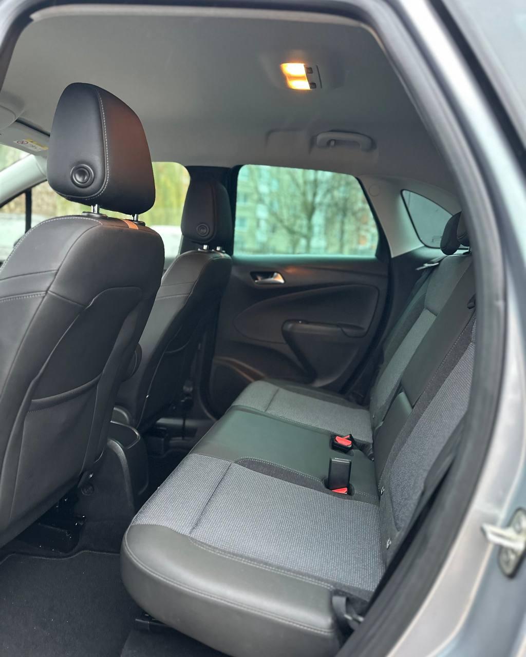 Opel Crossland X I · Рестайлинг , 2020 г., механика, бензин - фото 8