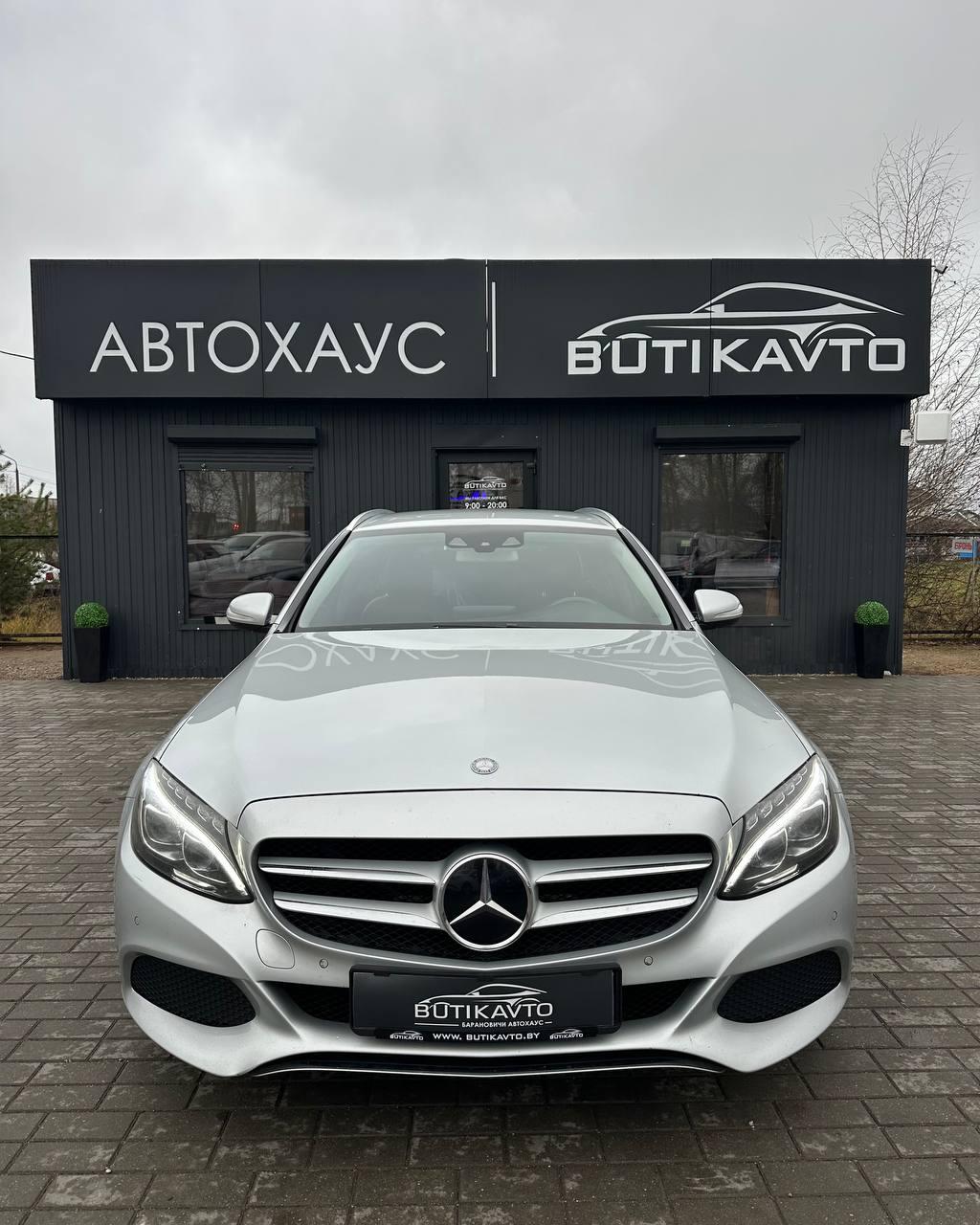 Mercedes-Benz C-Класс W205 S205 C205 A205 , 2014 г., автомат, дизель - фото 2