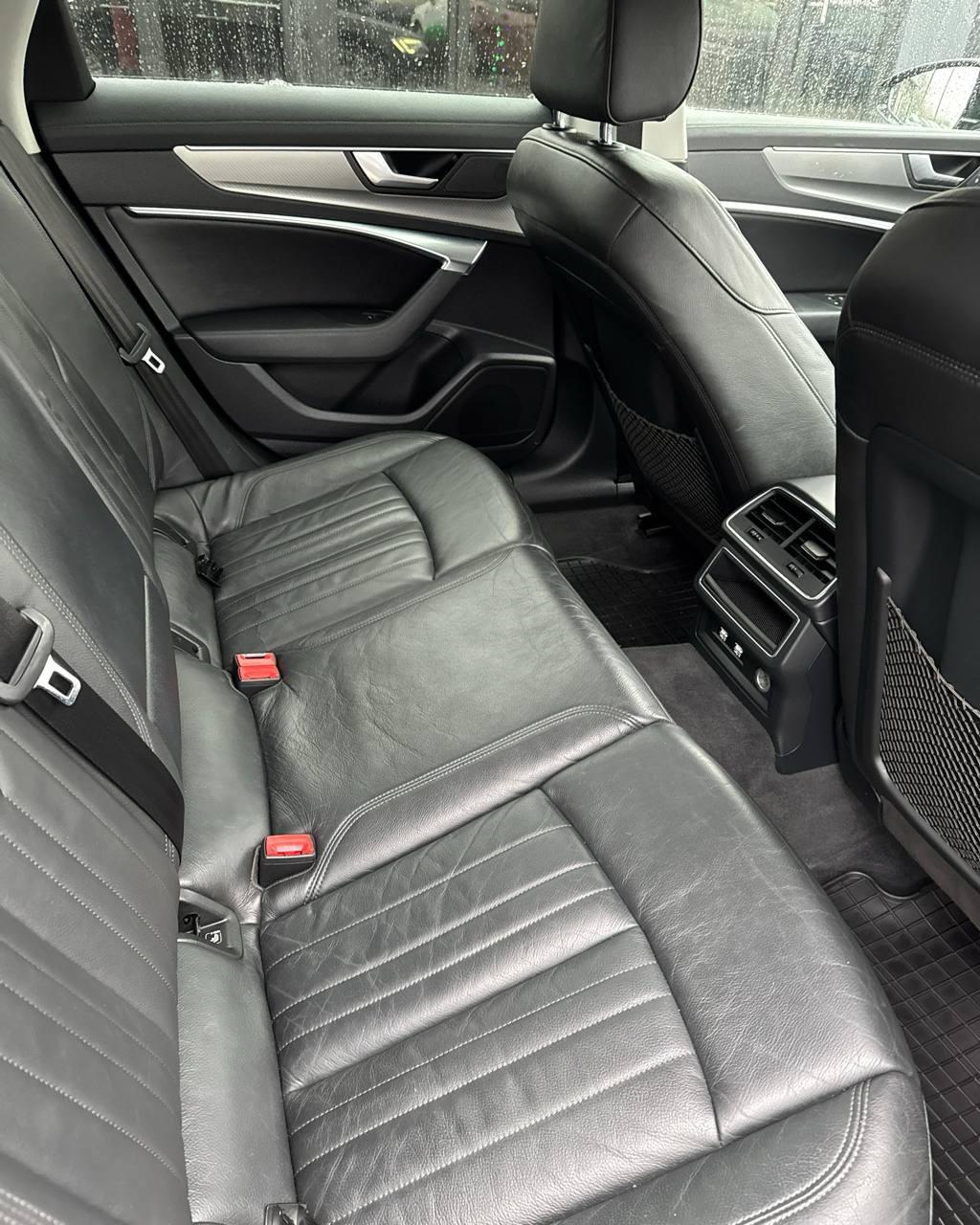 Audi A6 C8 , 2019 г., робот, дизель - фото 13