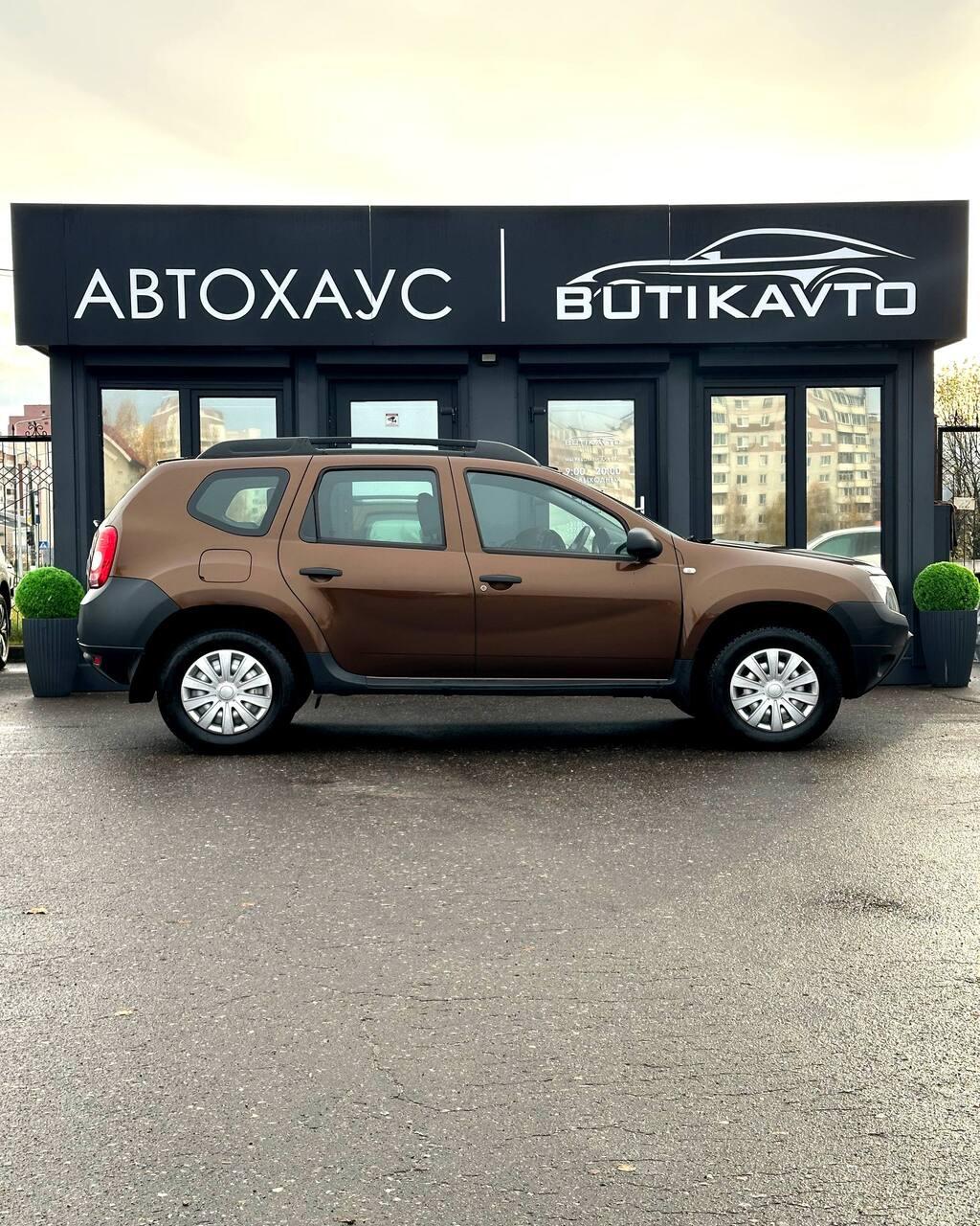 Renault Duster I , 2014 г., механика, бензин - фото 8
