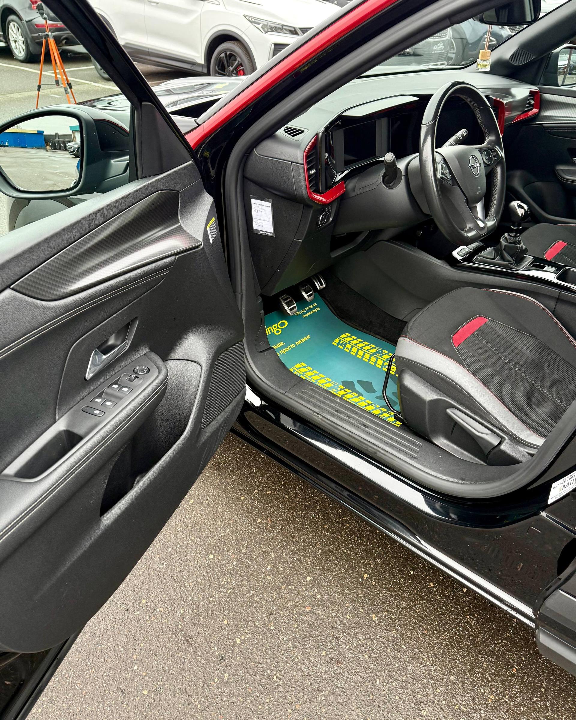 Opel Mokka II , 2021 г., механика, бензин - фото 9